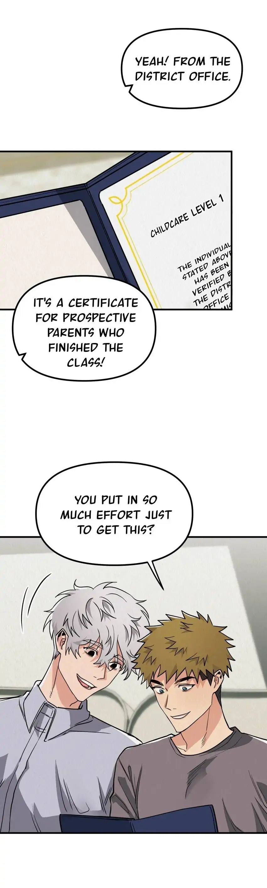 Boy Meets Girl Chapter 1 page 2 - 