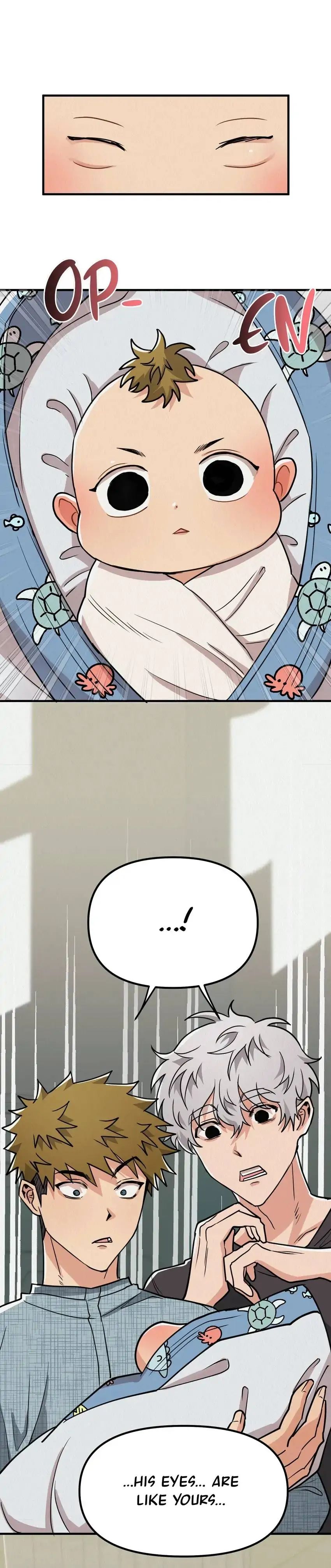 Boy Meets Girl Chapter 1 page 23 - 