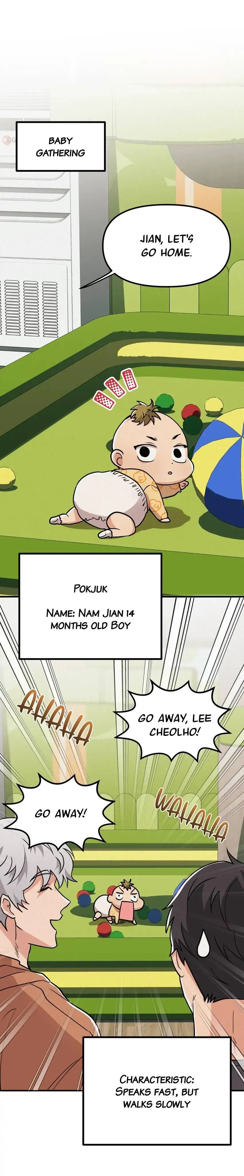 Boy Meets Girl Chapter 1 page 25 - 