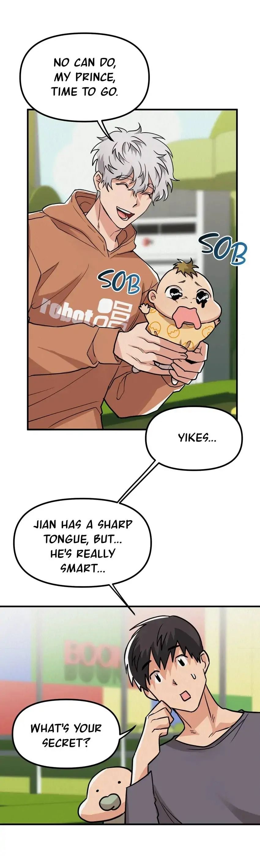 Boy Meets Girl Chapter 1 page 26 - 
