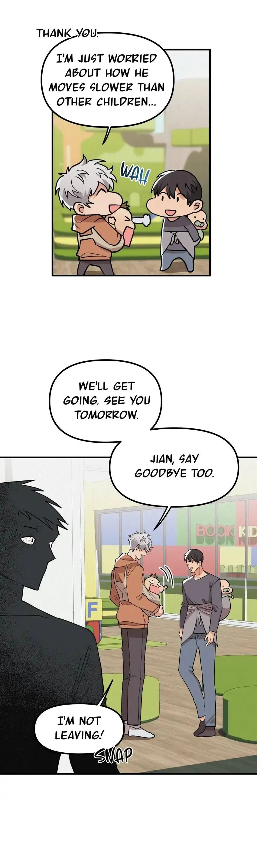 Boy Meets Girl Chapter 1 page 28 - 