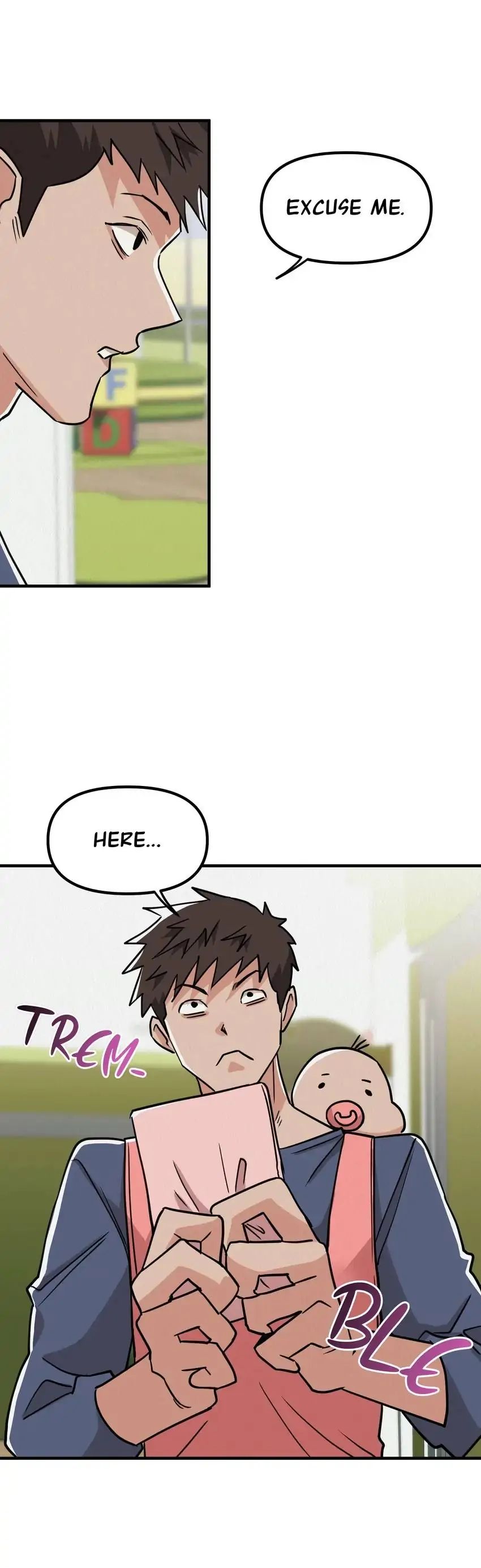 Boy Meets Girl Chapter 1 page 31 - 