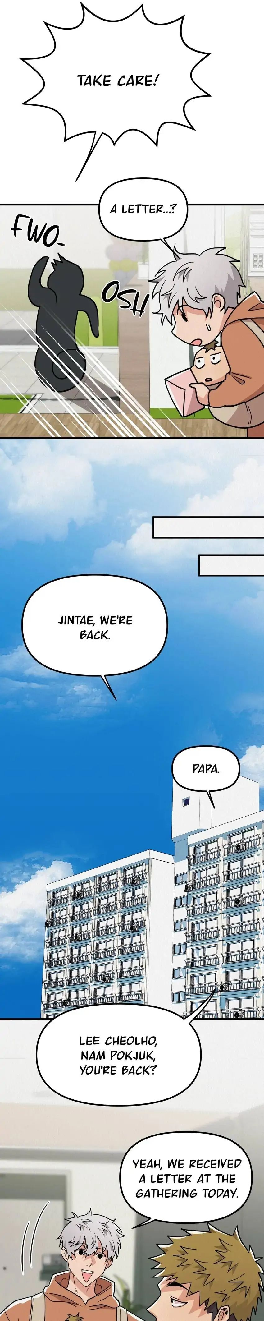 Boy Meets Girl Chapter 1 page 32 - 