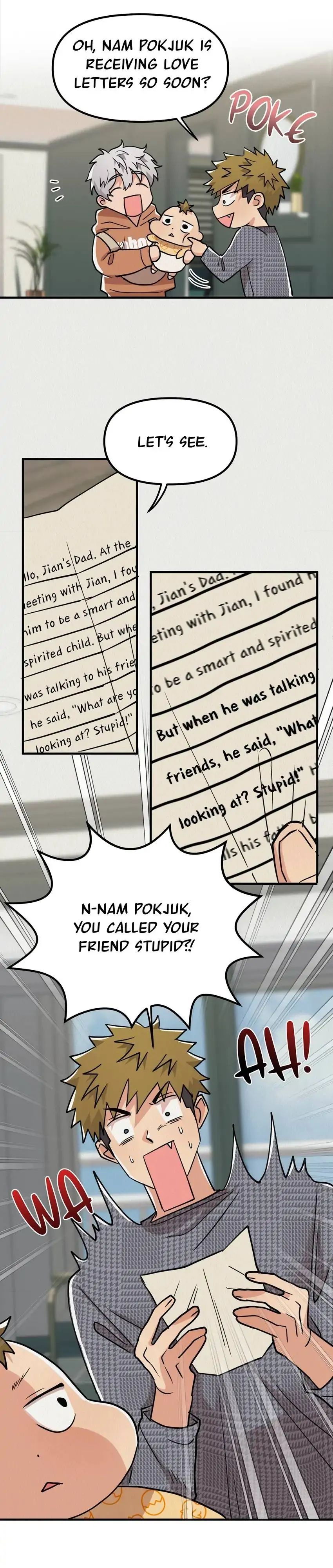 Boy Meets Girl Chapter 1 page 34 - 