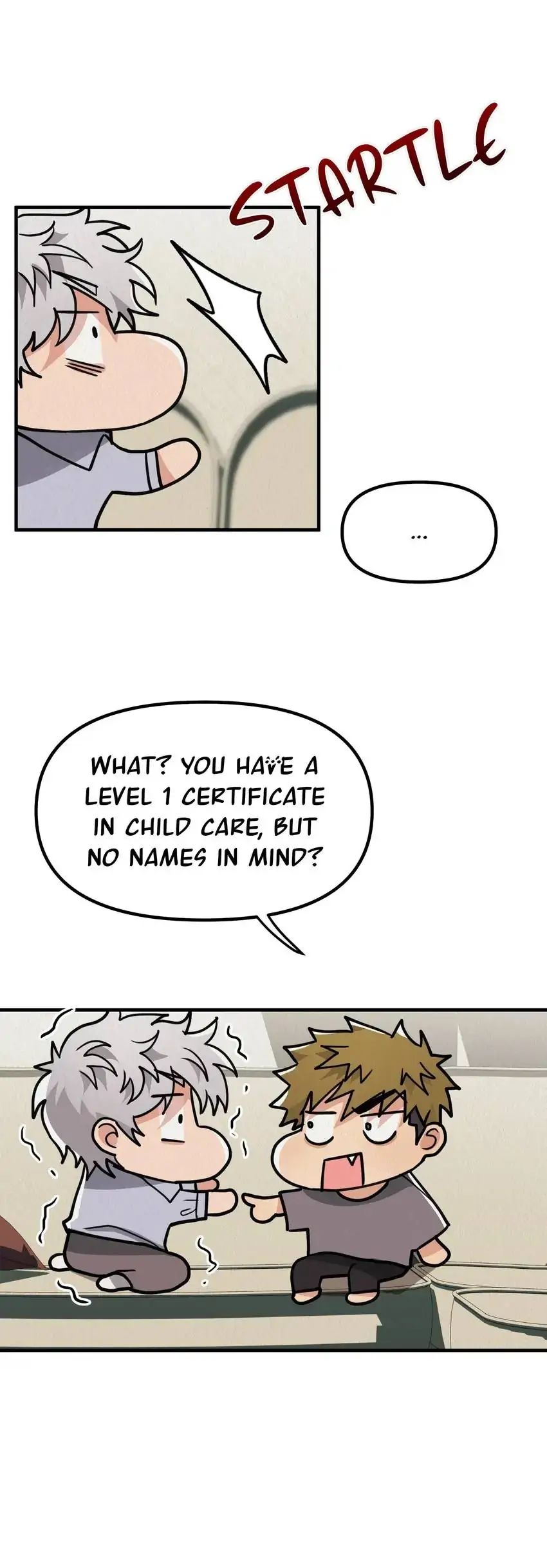Boy Meets Girl Chapter 1 page 9 - 