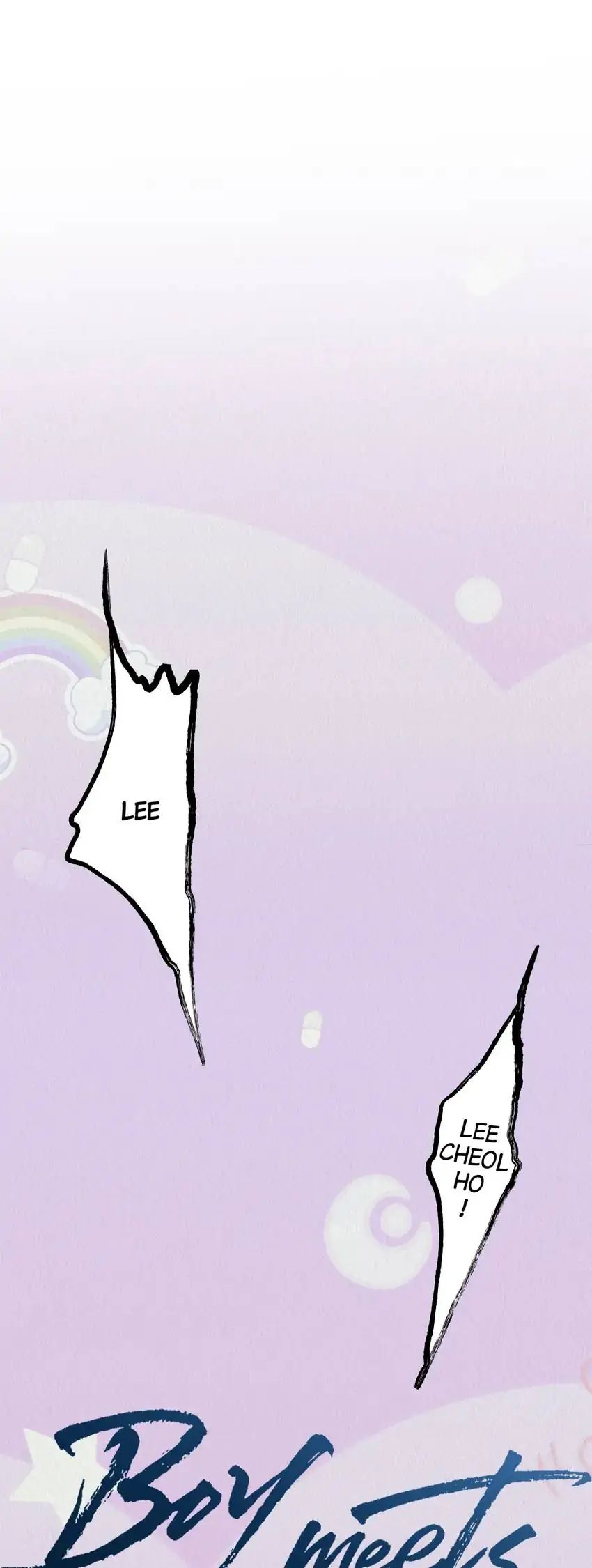 Boy Meets Girl Chapter 10.1 page 1 - 