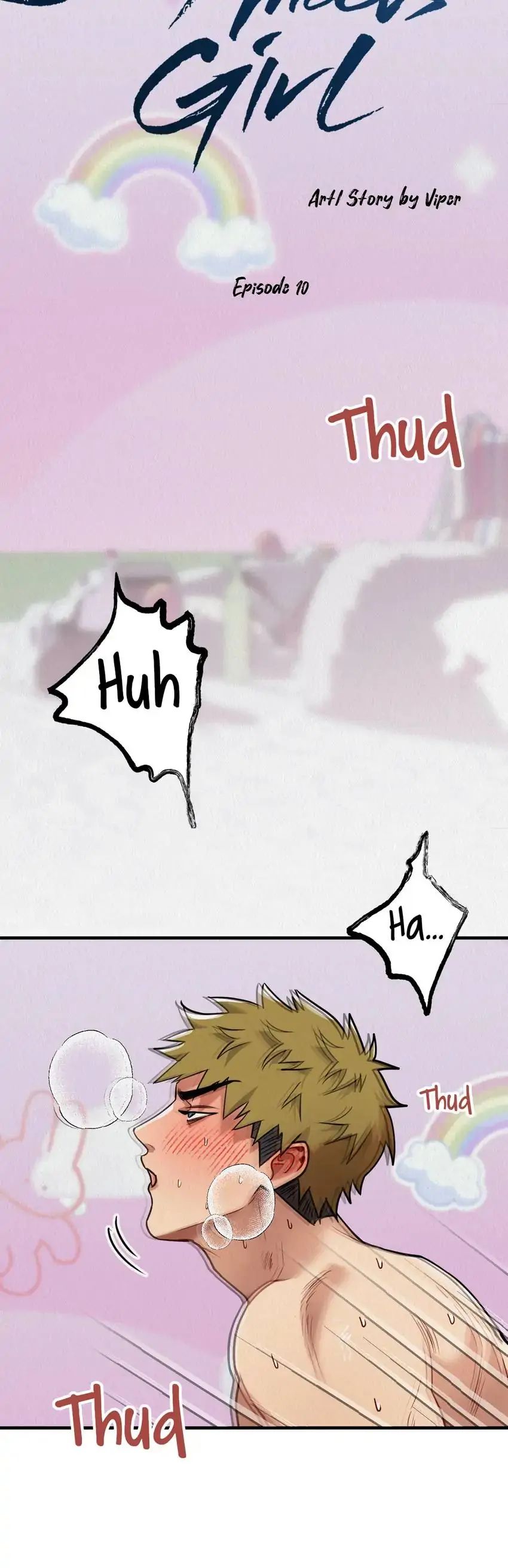 Boy Meets Girl Chapter 10.1 page 2 - 