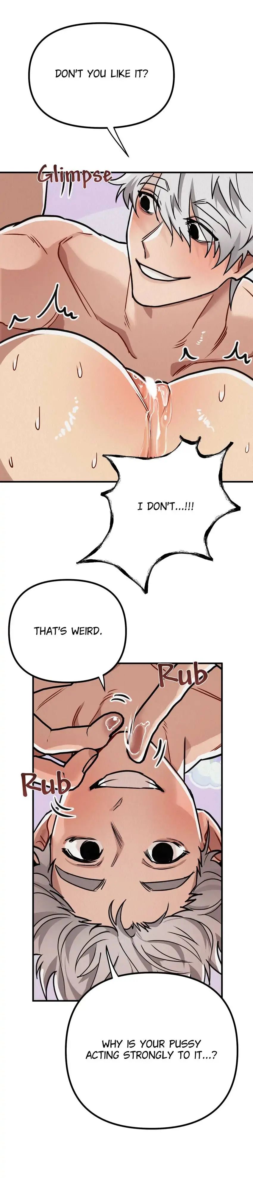 Boy Meets Girl Chapter 10.1 page 11 - 