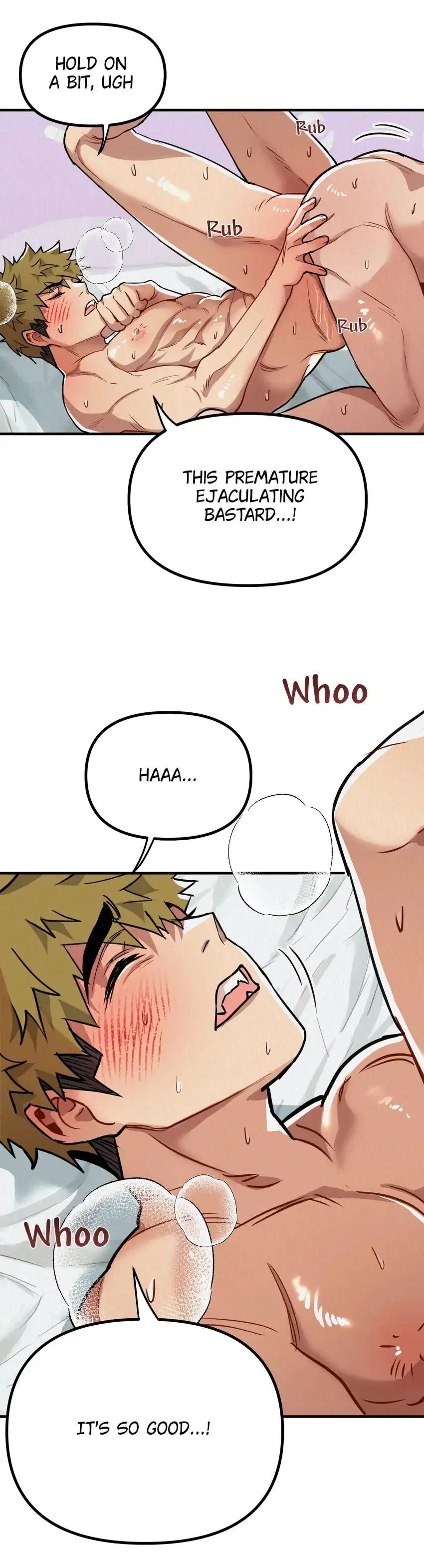 Boy Meets Girl Chapter 10.1 page 36 - 