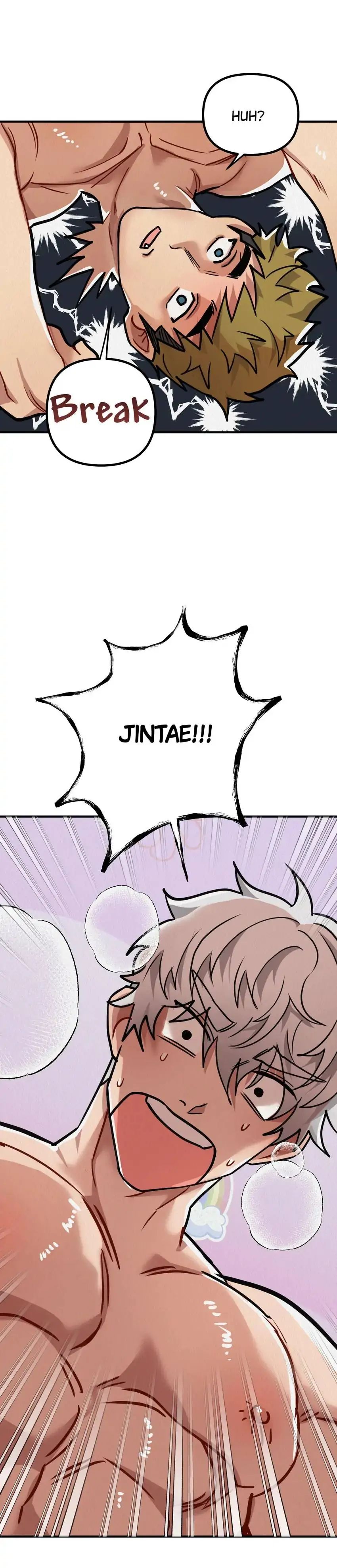 Boy Meets Girl Chapter 10.1 page 48 - 