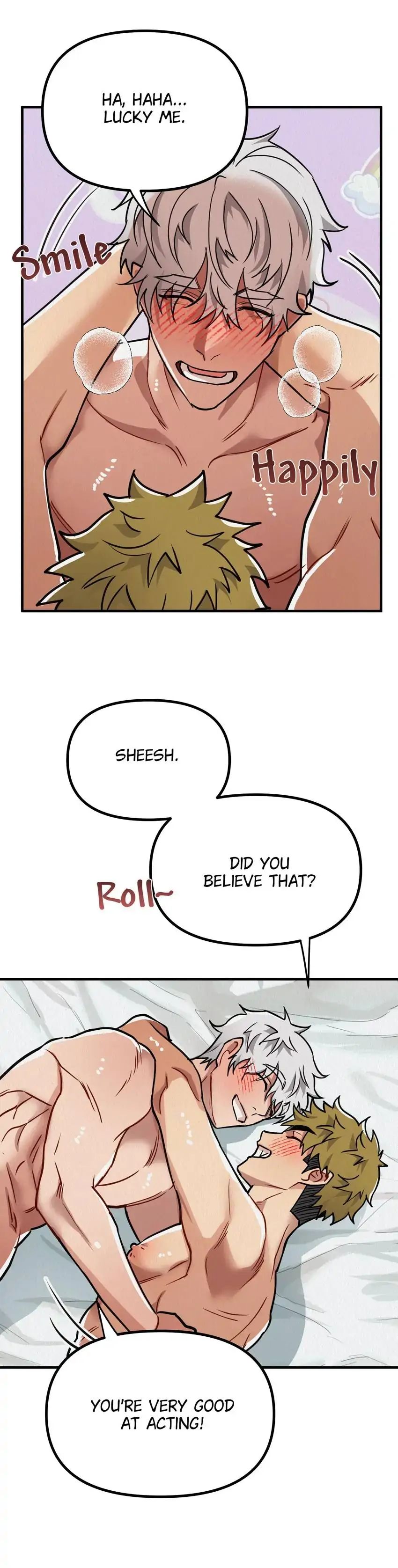 Boy Meets Girl Chapter 10.1 page 52 - 