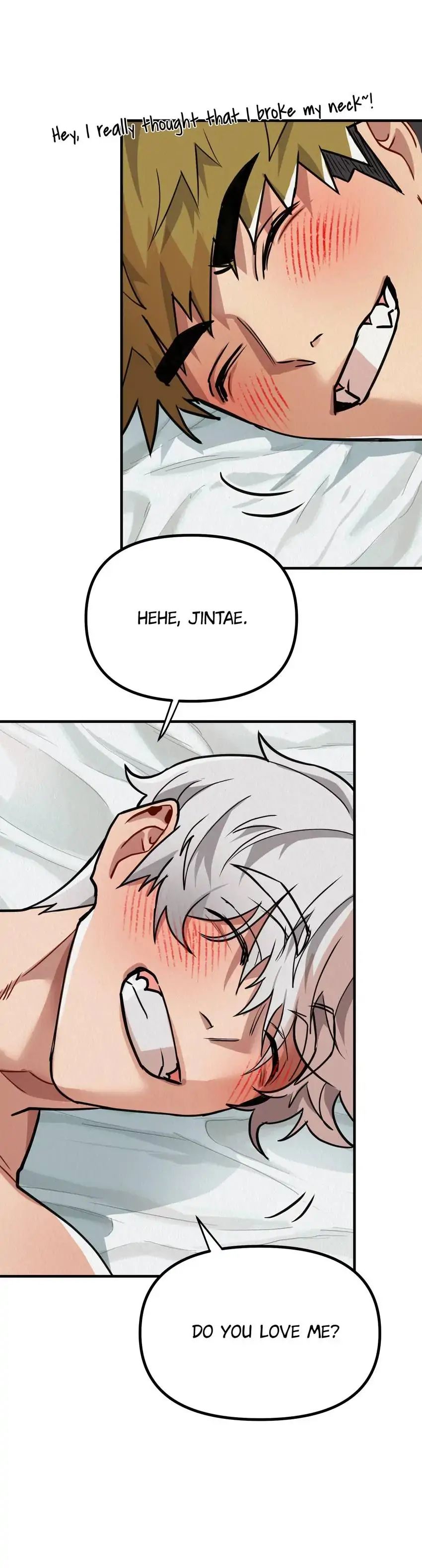 Boy Meets Girl Chapter 10.1 page 53 - 