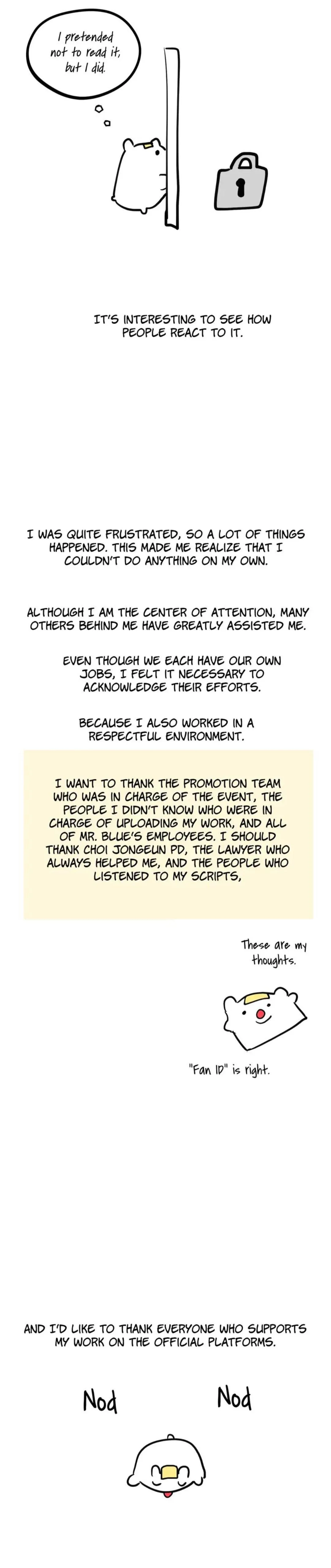 Boy Meets Girl Chapter 10.5 page 3 - 