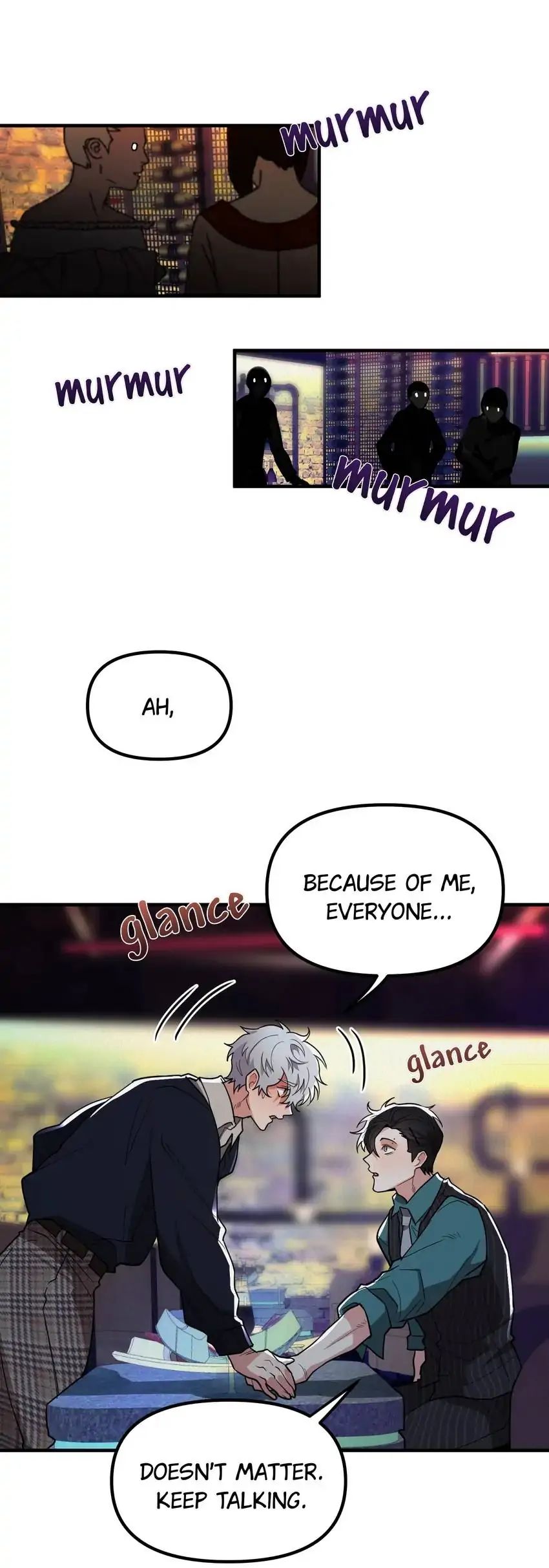 Boy Meets Girl Chapter 10 page 18 - 