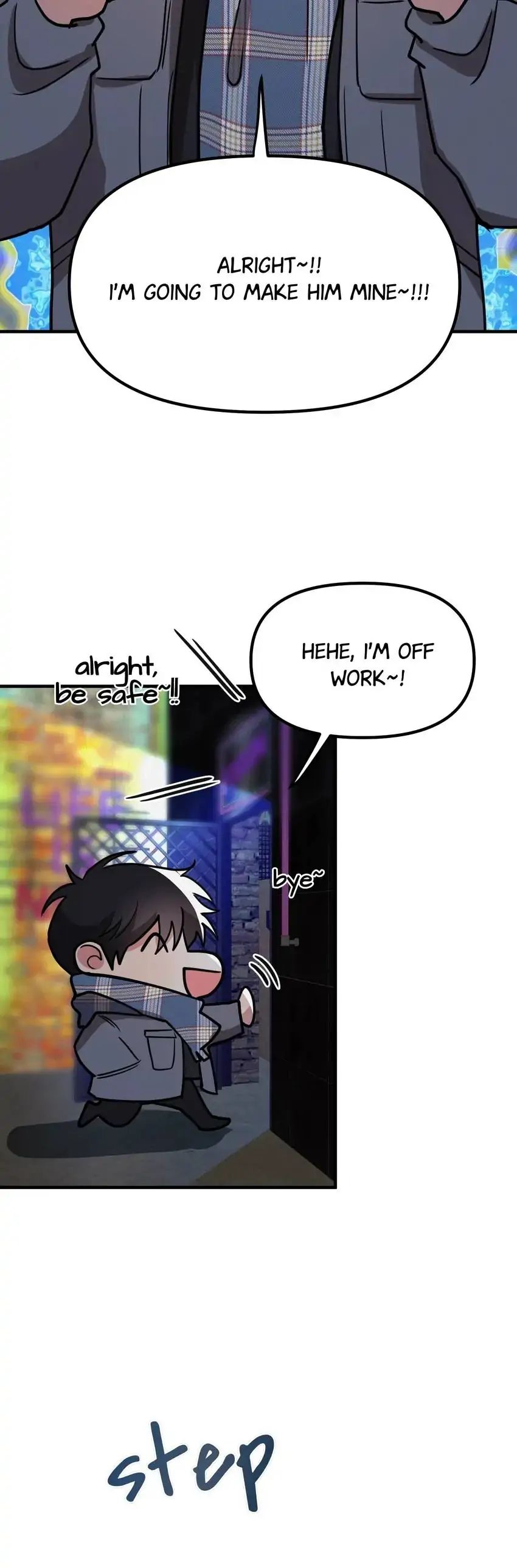 Boy Meets Girl Chapter 10 page 51 - 
