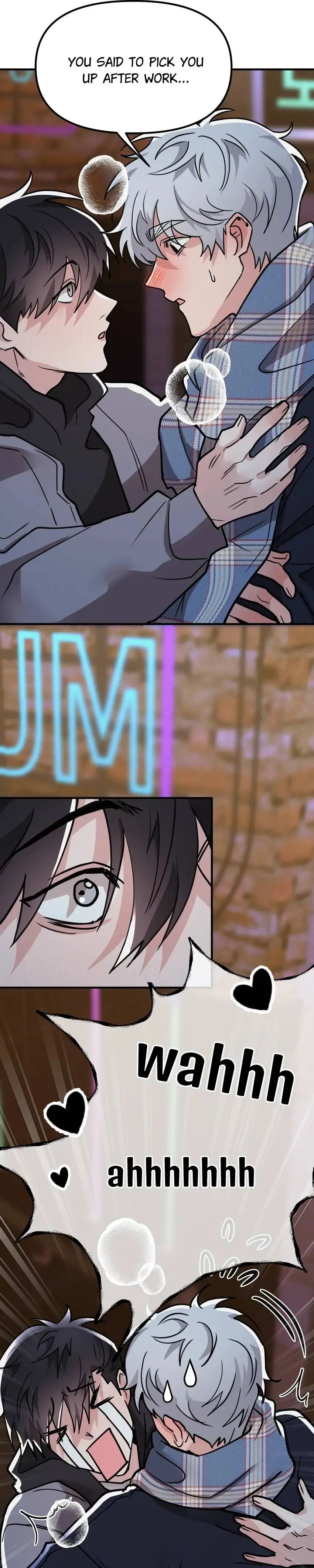 Boy Meets Girl Chapter 10 page 57 - 