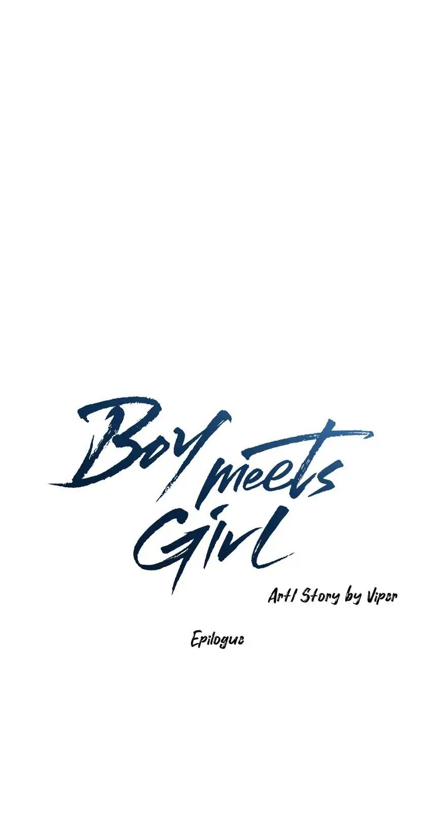 Boy Meets Girl Chapter 11.1 page 1 - 