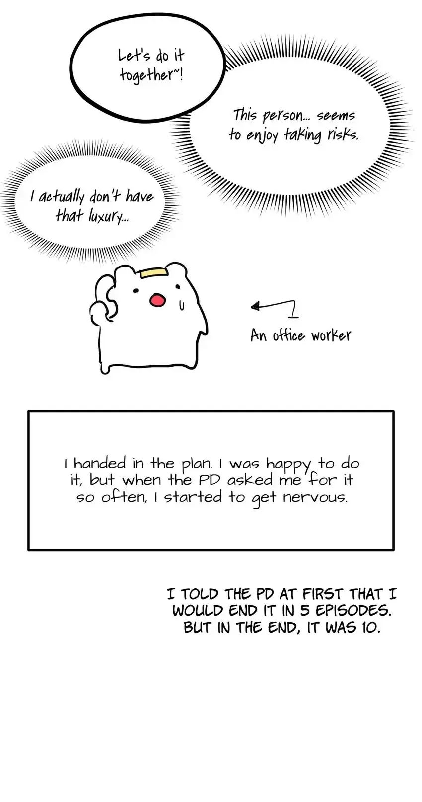 Boy Meets Girl Chapter 11.1 page 4 - 