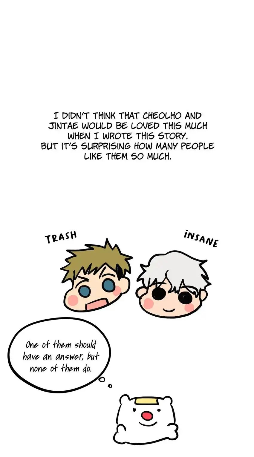 Boy Meets Girl Chapter 11.1 page 5 - 