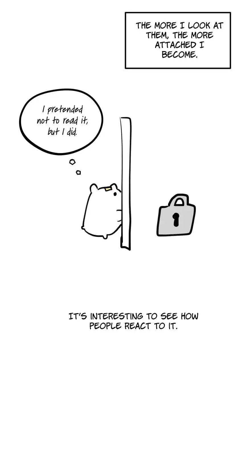 Boy Meets Girl Chapter 11.1 page 6 - 