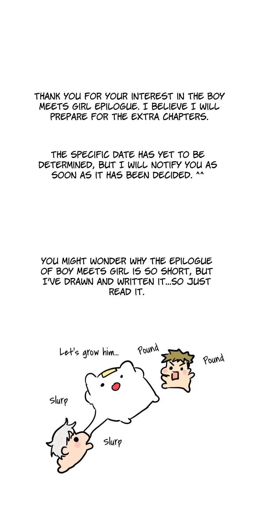 Boy Meets Girl Chapter 11.1 page 9 - 
