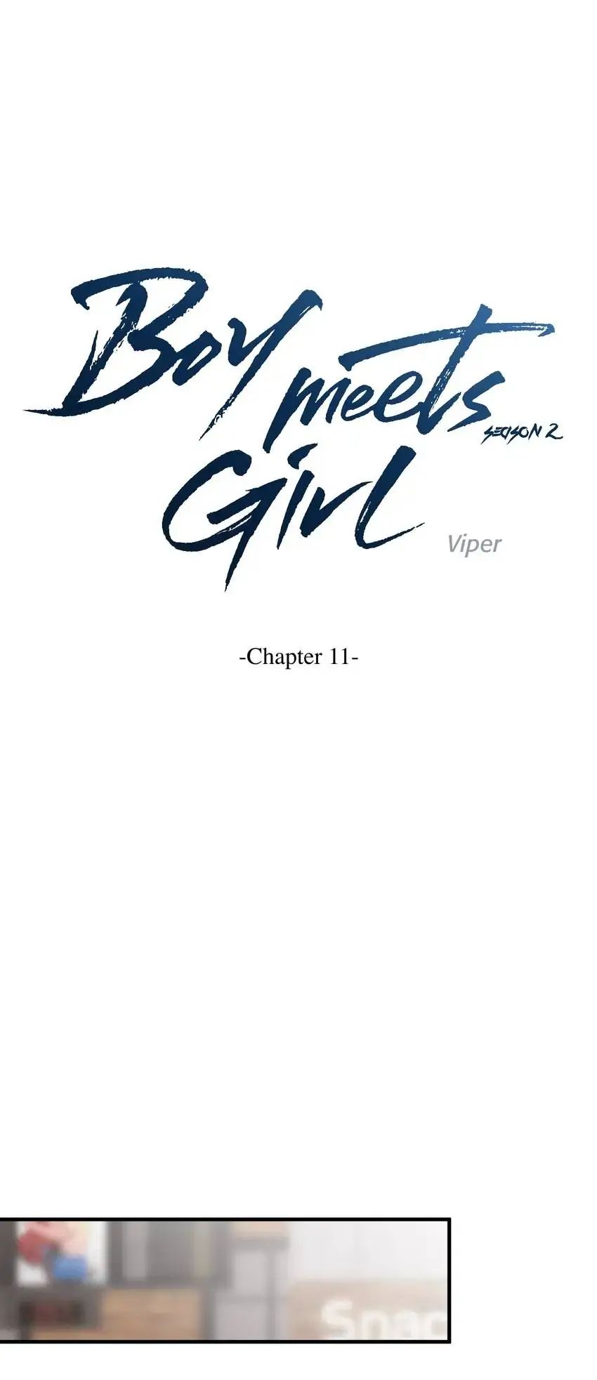Boy Meets Girl Chapter 11 page 11 - 