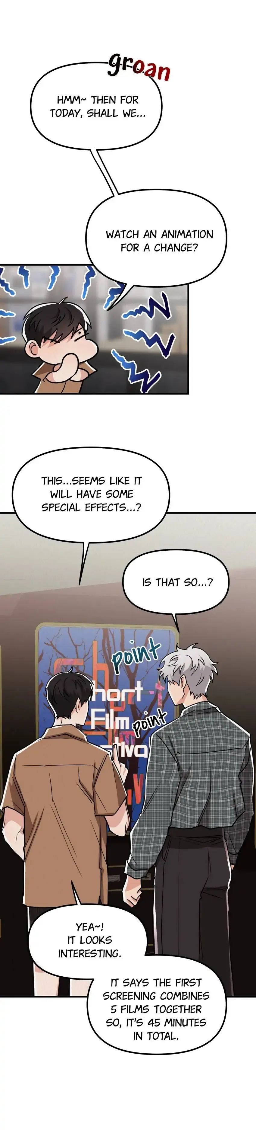Boy Meets Girl Chapter 11 page 18 - 