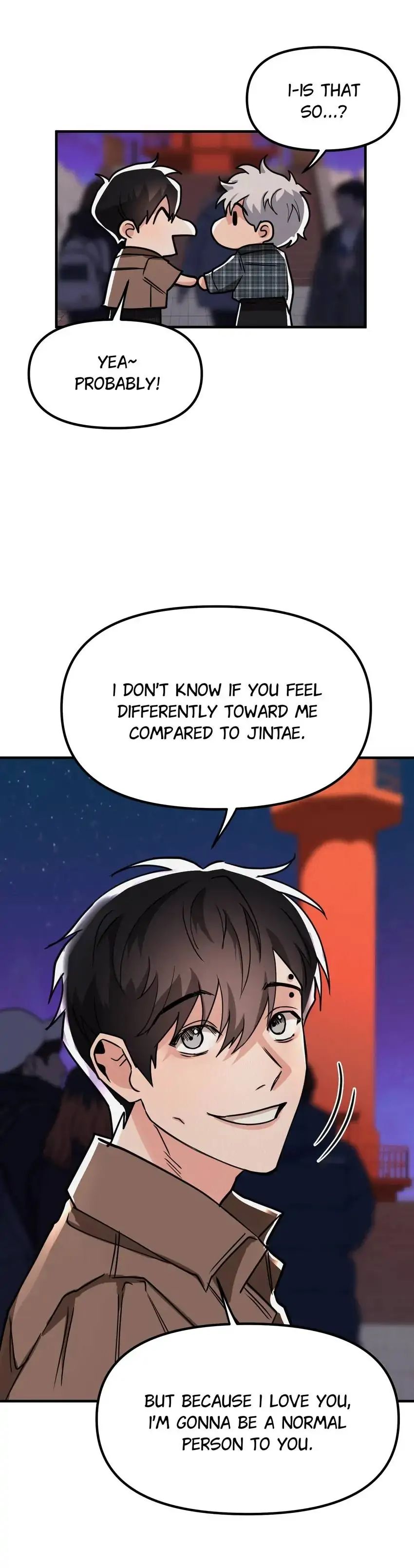 Boy Meets Girl Chapter 11 page 34 - 