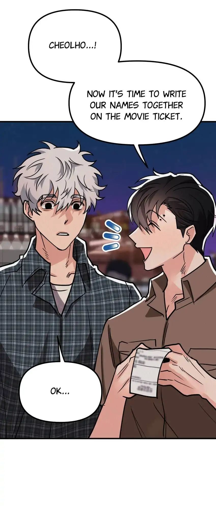 Boy Meets Girl Chapter 11 page 43 - 