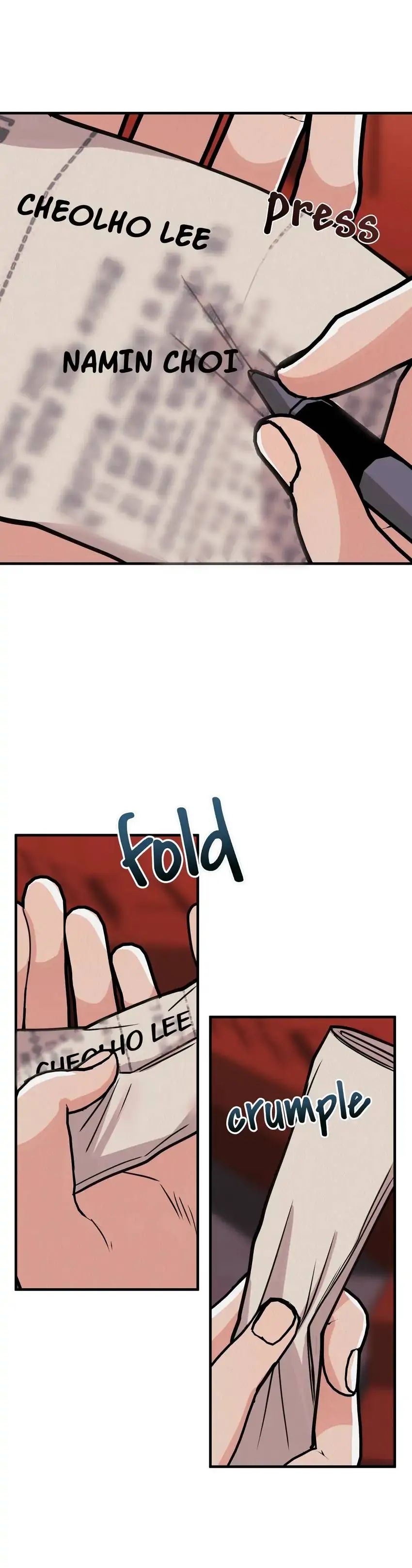Boy Meets Girl Chapter 11 page 48 - 