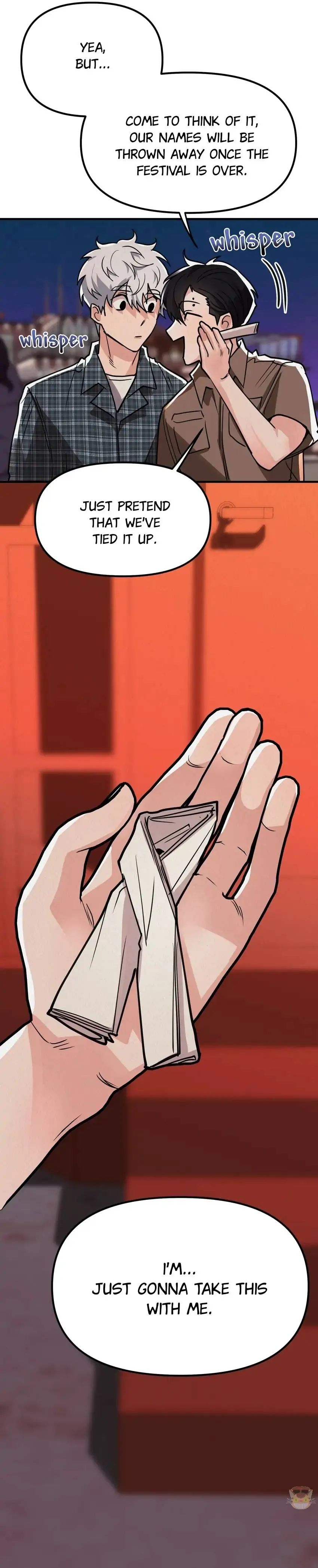 Boy Meets Girl Chapter 11 page 54 - 