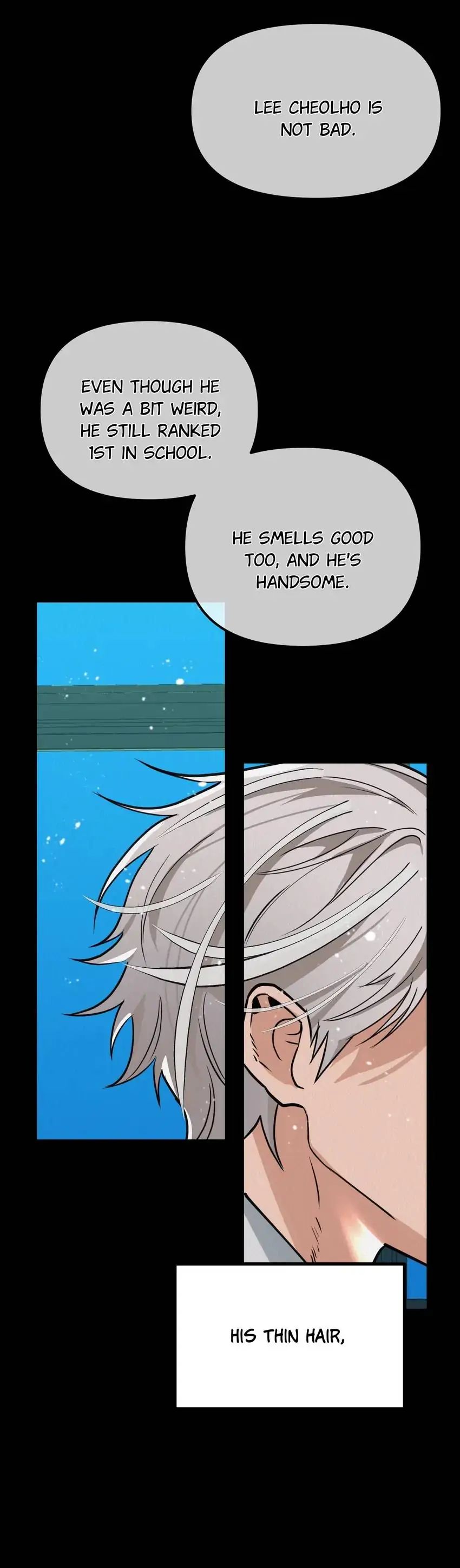 Boy Meets Girl Chapter 12.1 page 2 - 