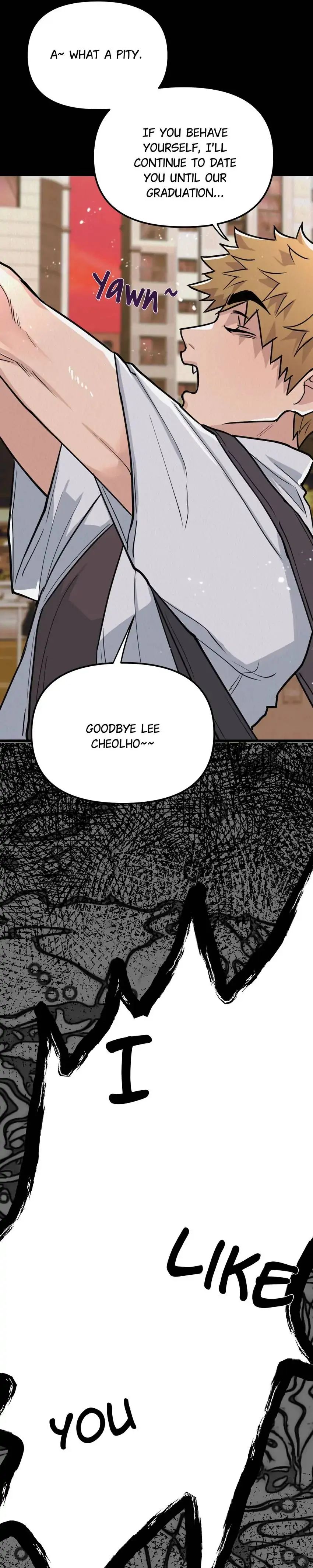 Boy Meets Girl Chapter 12.1 page 12 - 