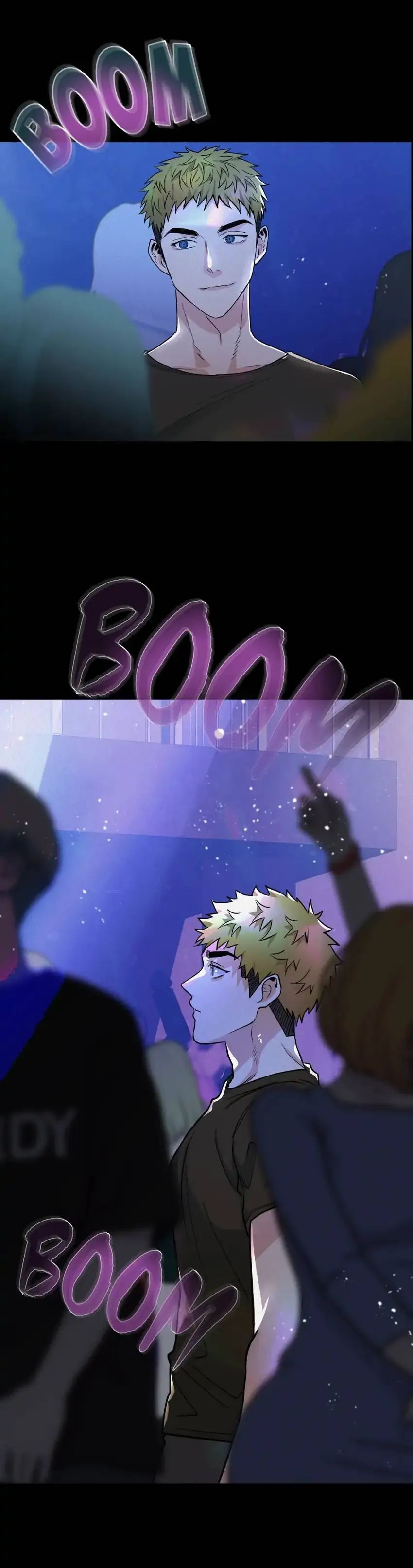 Boy Meets Girl Chapter 12.1 page 31 - 