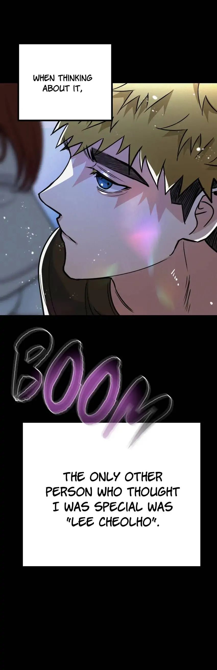 Boy Meets Girl Chapter 12.1 page 32 - 