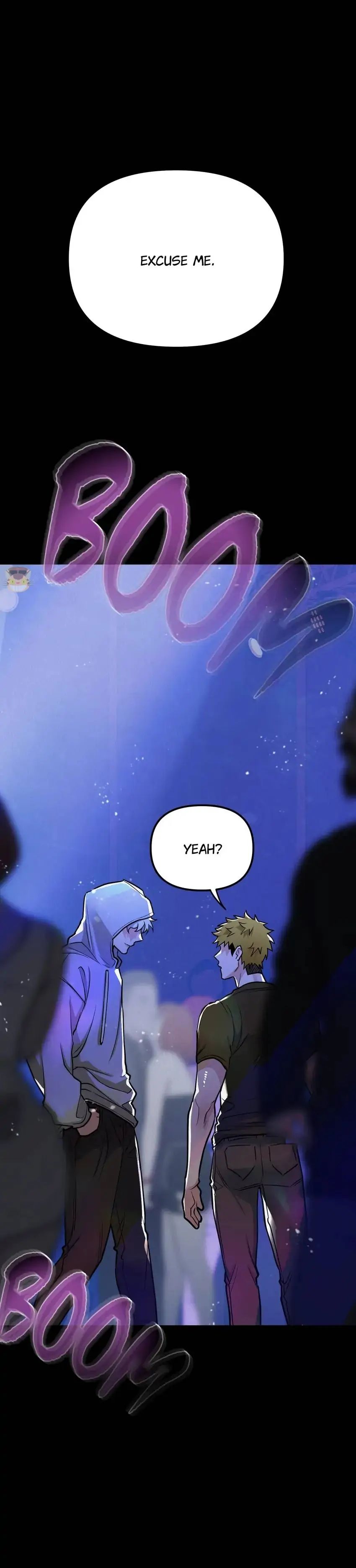 Boy Meets Girl Chapter 12.1 page 33 - 