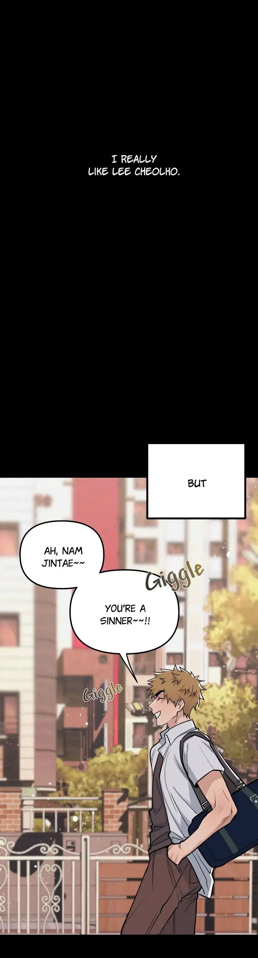 Boy Meets Girl Chapter 12.1 page 5 - 