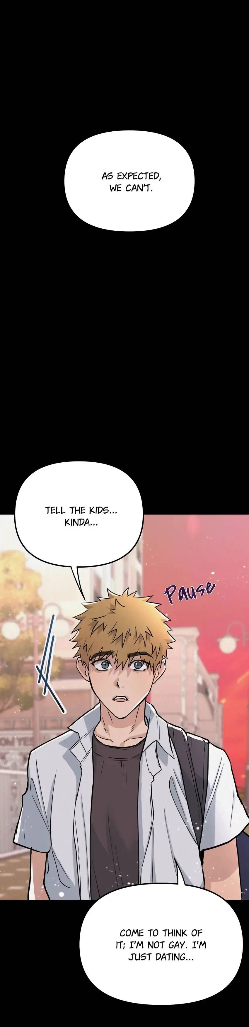 Boy Meets Girl Chapter 12.1 page 8 - 
