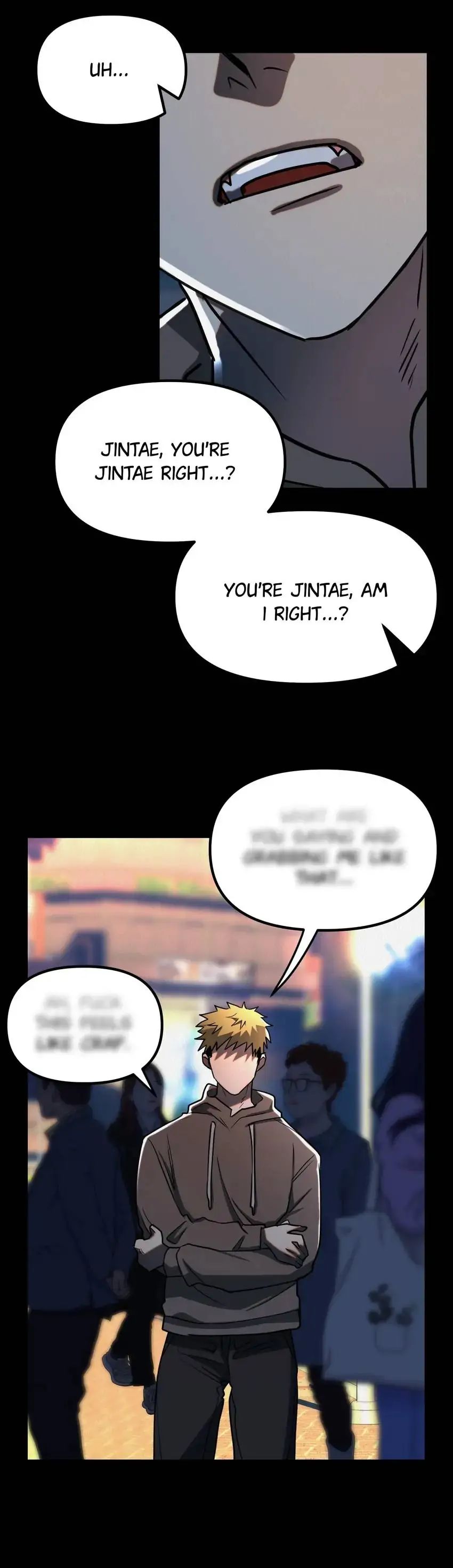 Boy Meets Girl Chapter 12 page 39 - 