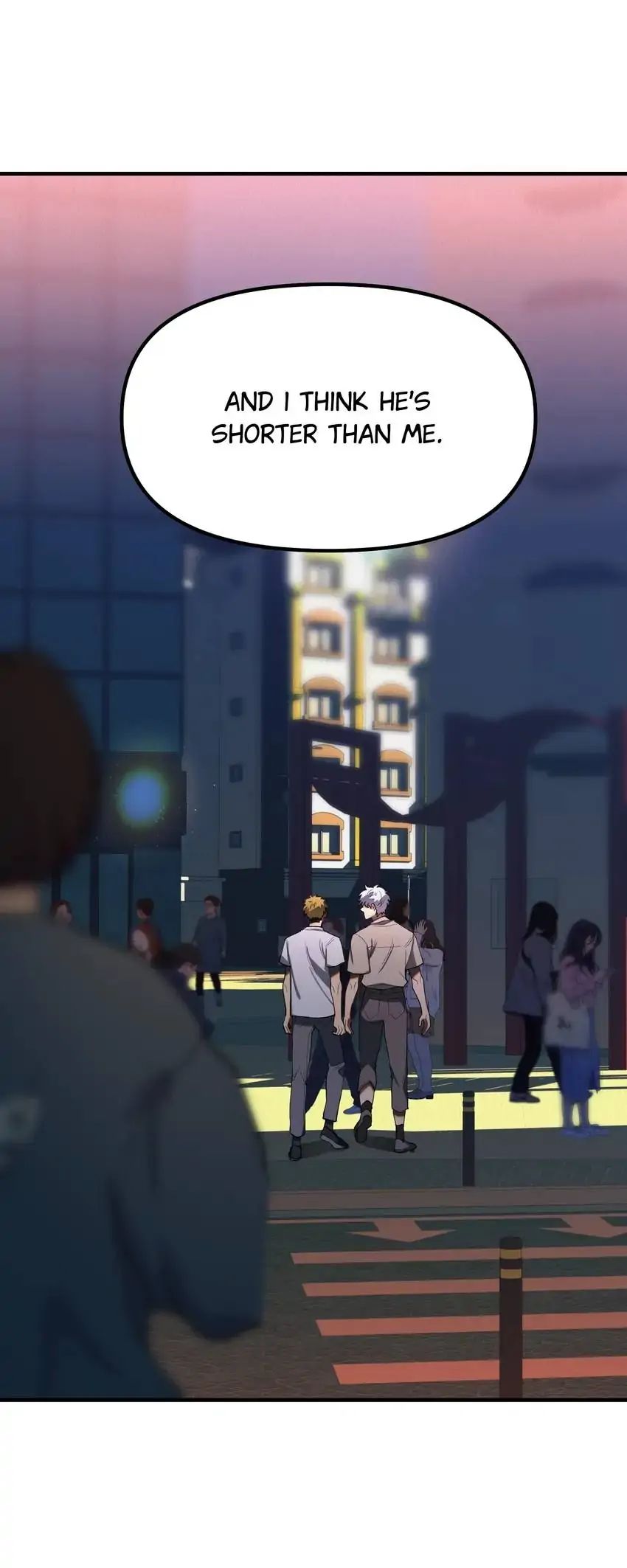 Boy Meets Girl Chapter 12 page 53 - 