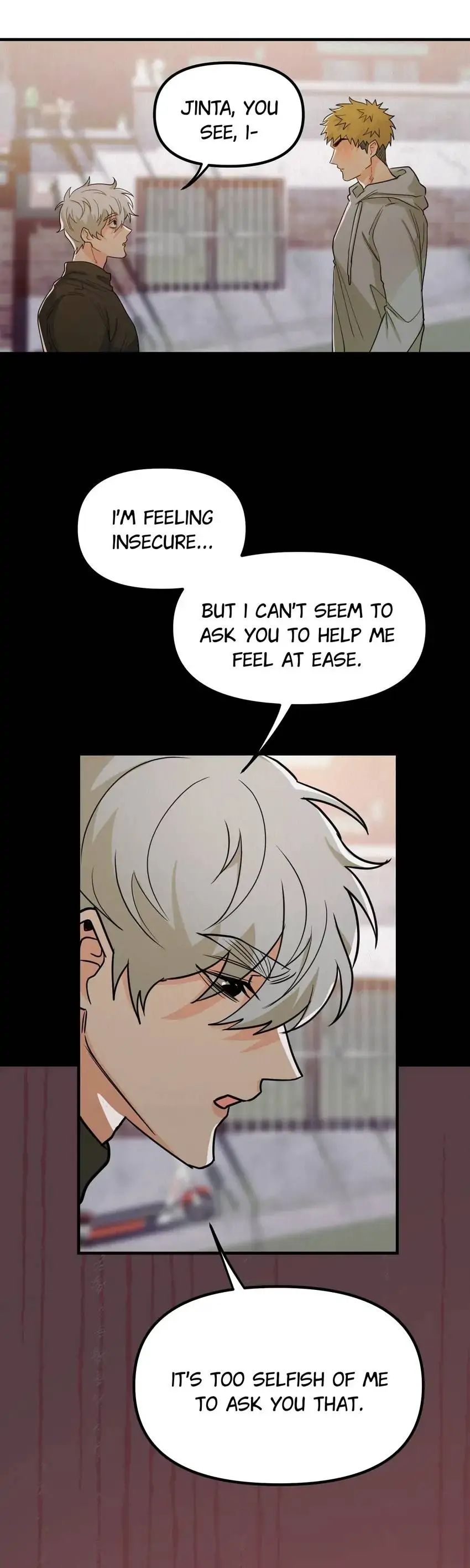 Boy Meets Girl Chapter 13 page 30 - 