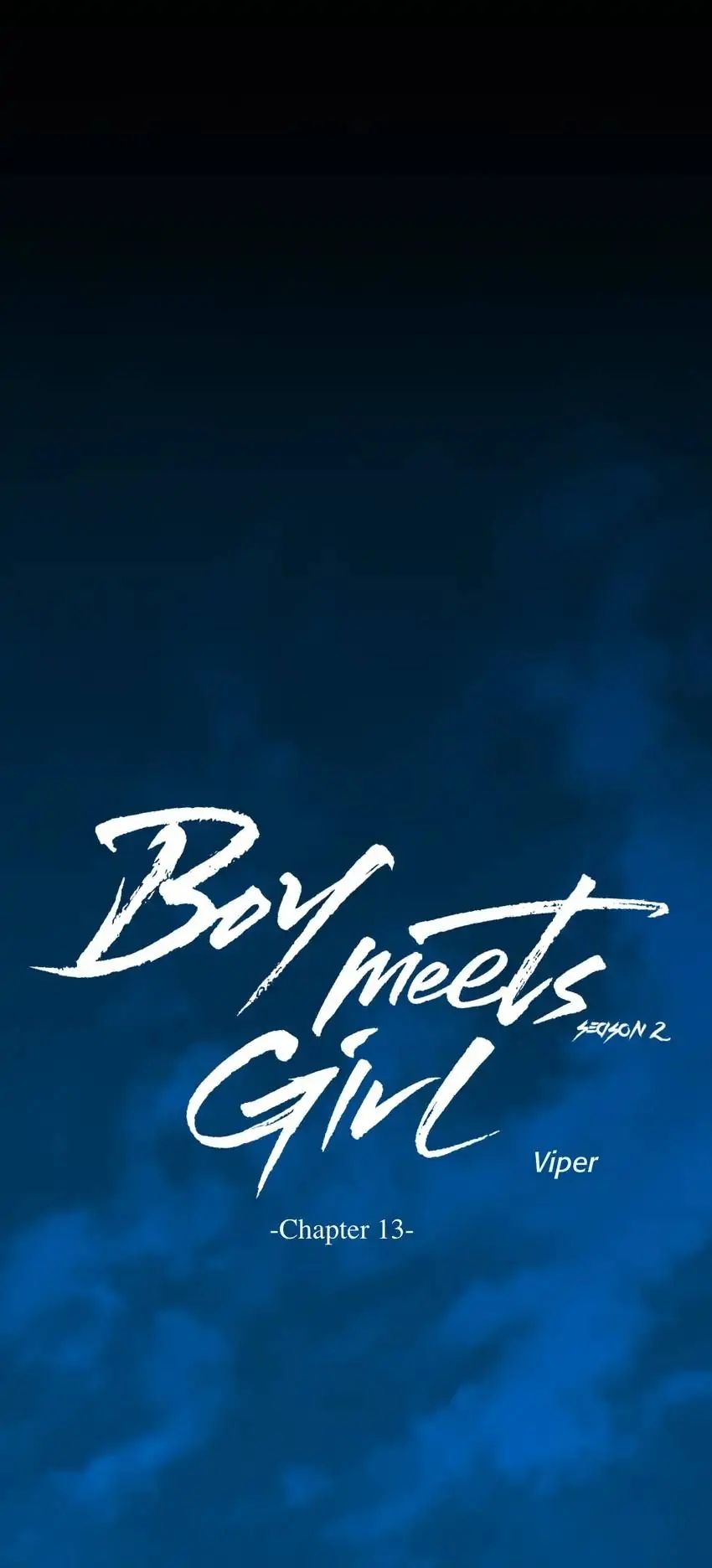 Boy Meets Girl Chapter 13 page 6 - 