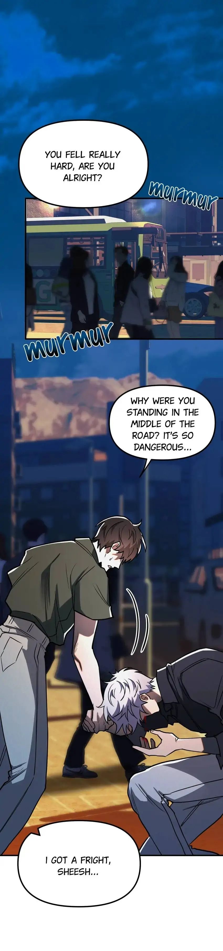 Boy Meets Girl Chapter 13 page 7 - 