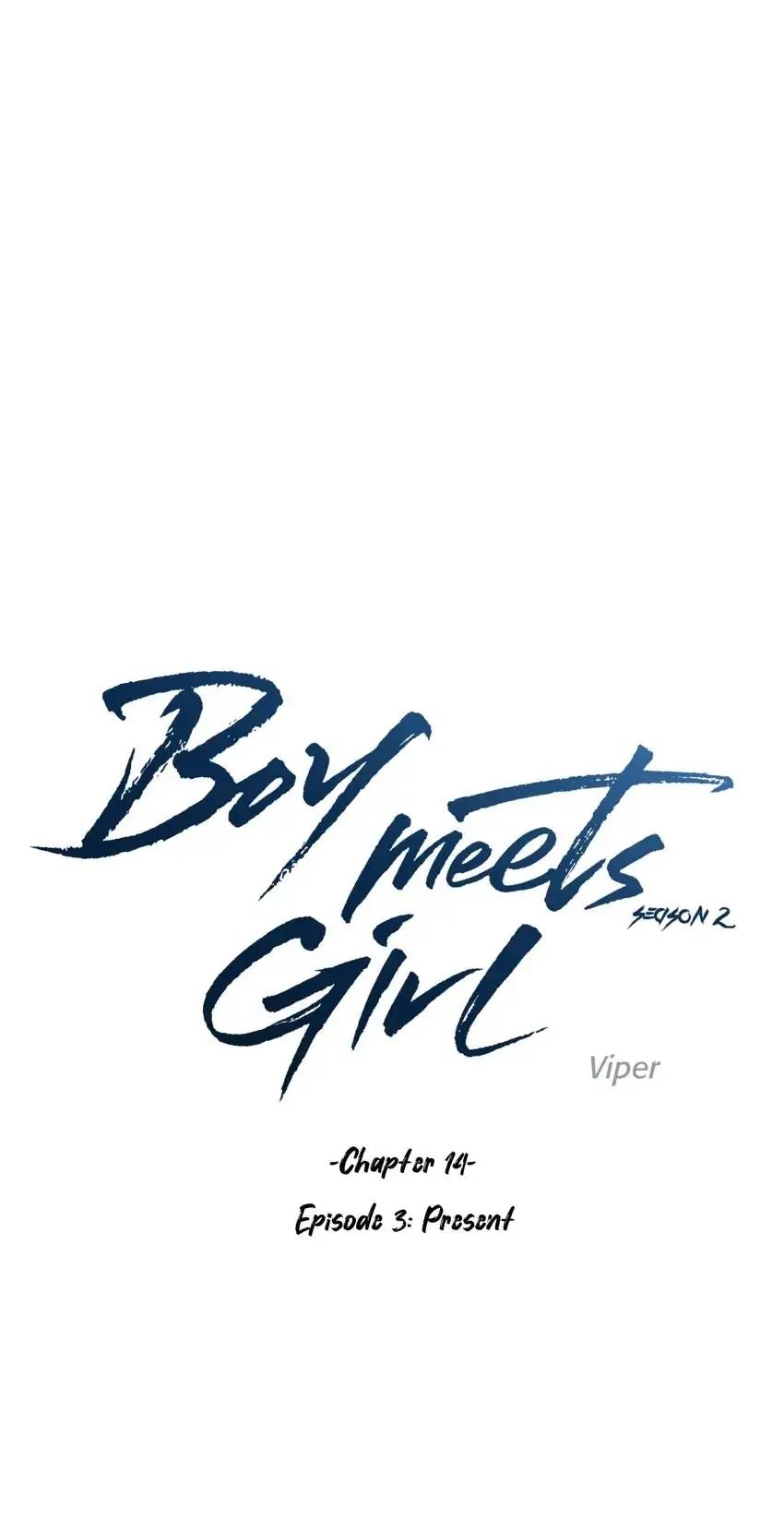 Boy Meets Girl Chapter 14 page 20 - 