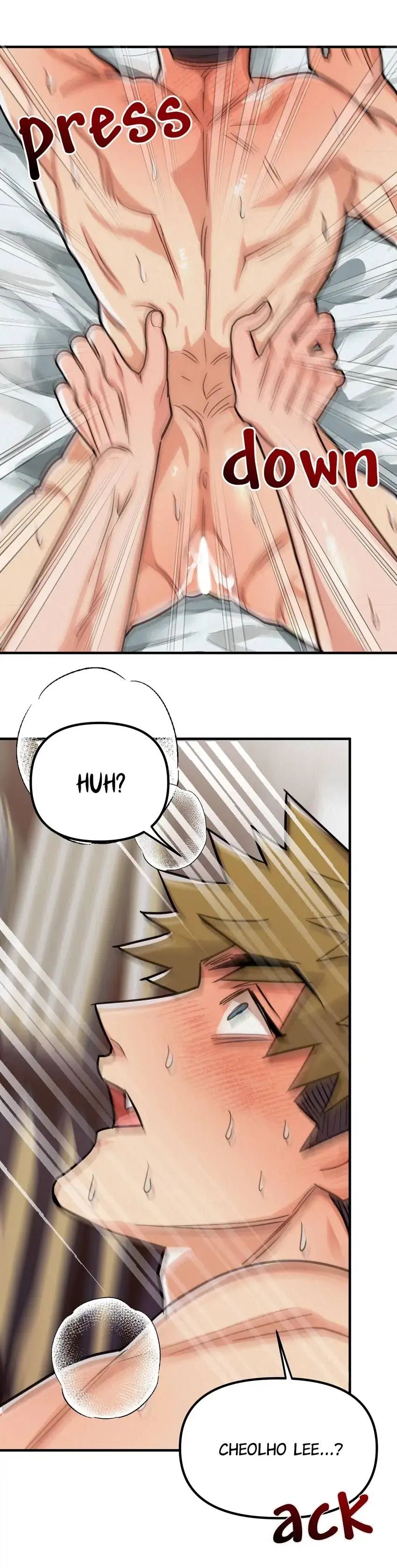 Boy Meets Girl Chapter 15 page 36 - 