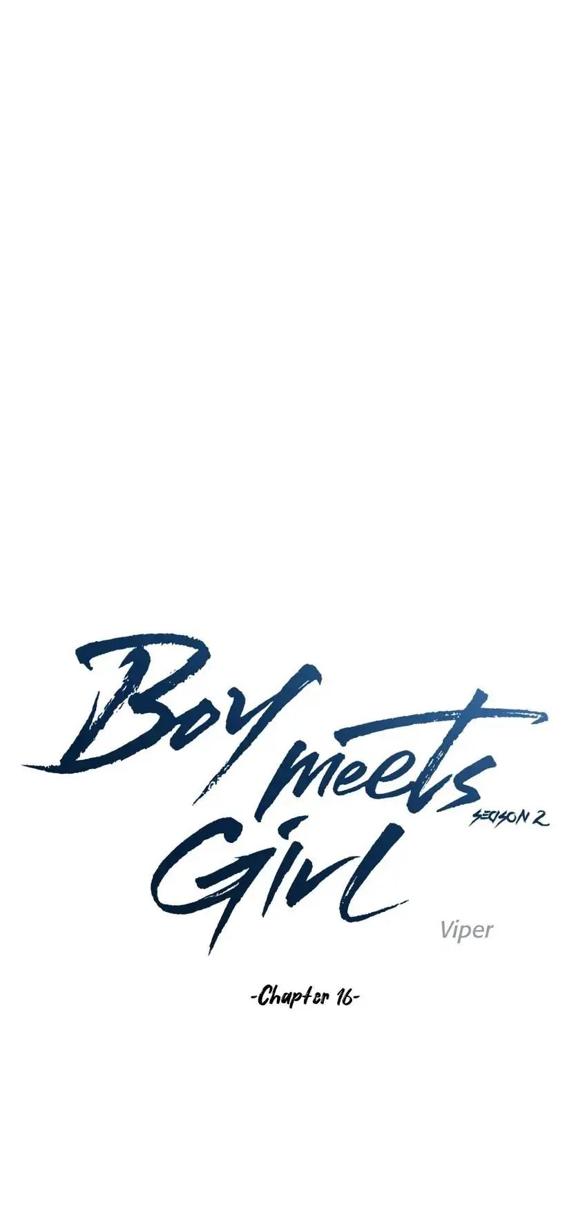 Boy Meets Girl Chapter 16 page 1 - 