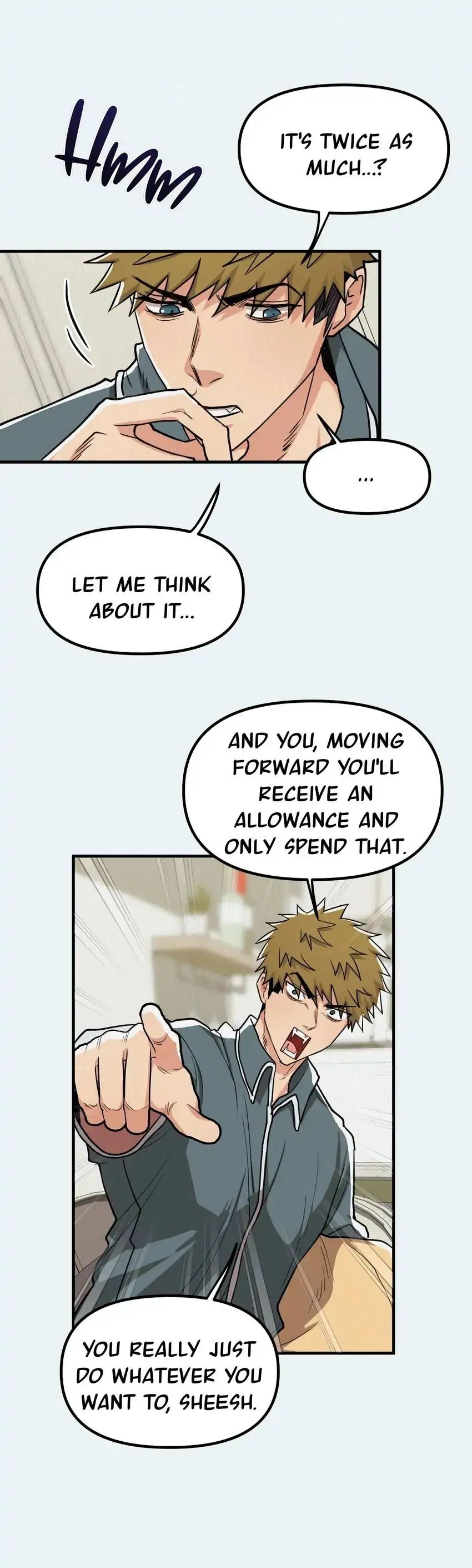 Boy Meets Girl Chapter 17 page 11 - 