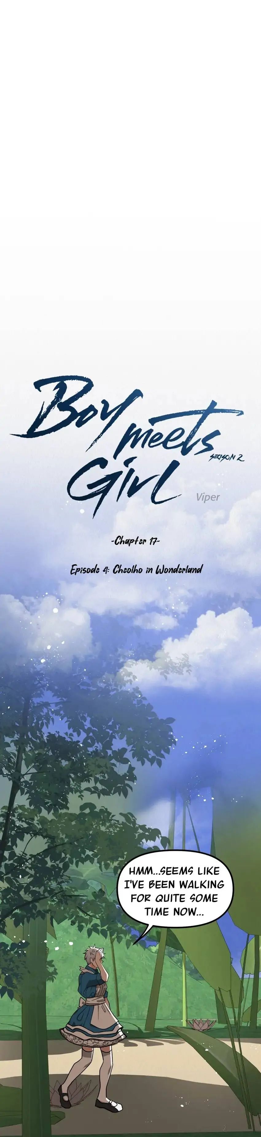 Boy Meets Girl Chapter 17 page 26 - 