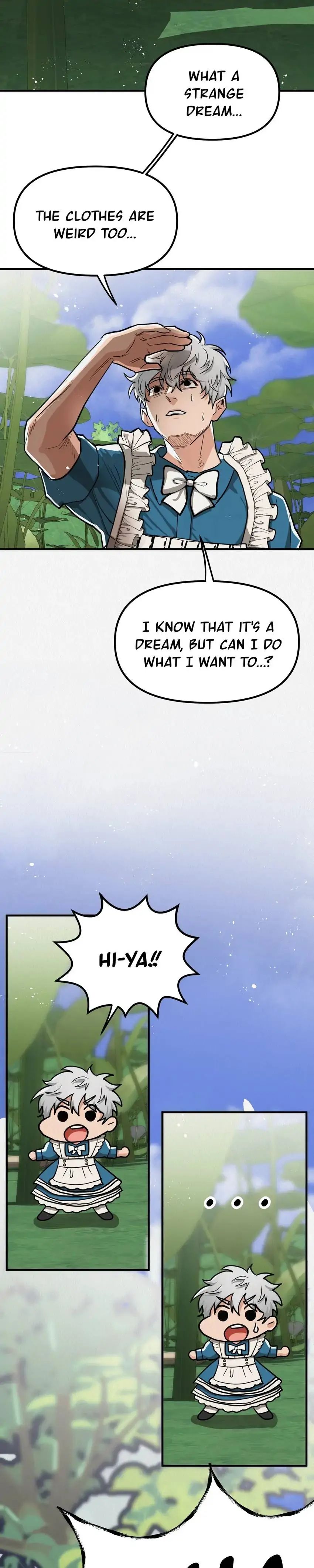 Boy Meets Girl Chapter 17 page 28 - 
