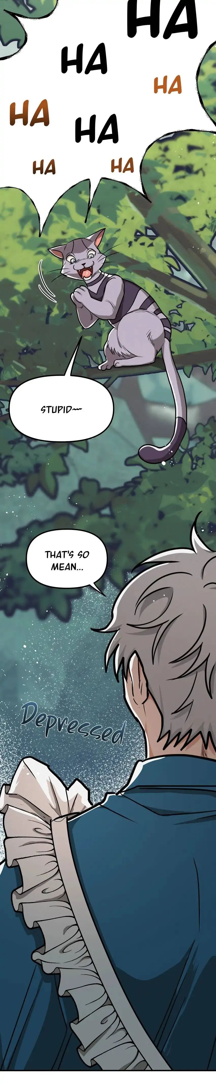 Boy Meets Girl Chapter 17 page 29 - 